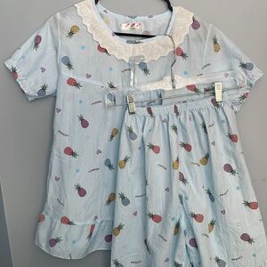 Summer Pajamas 